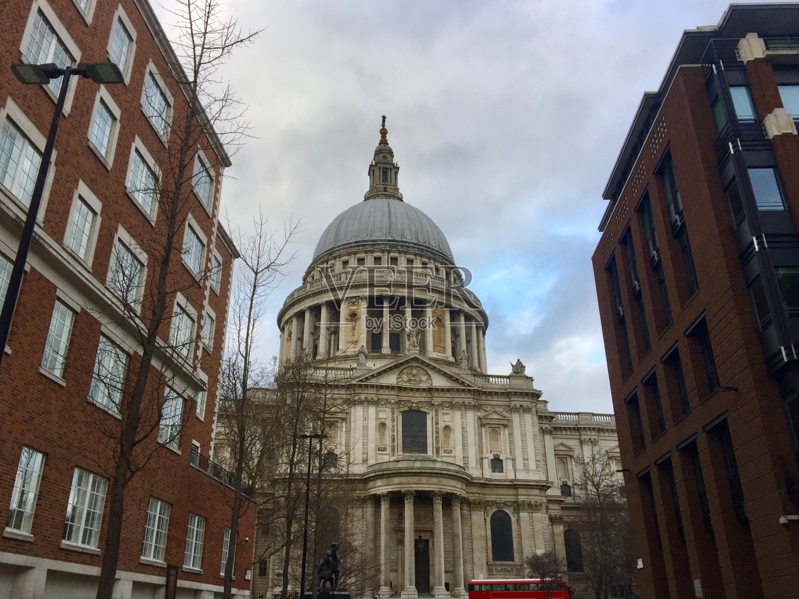 圣保罗大教堂照片摄影图片