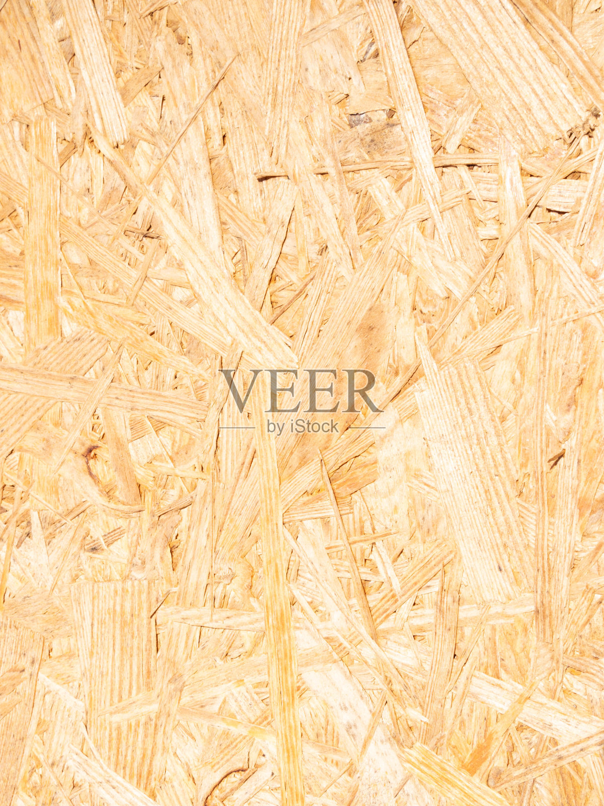 刨花板胶合板黄色和橙色纹理背景照片摄影图片