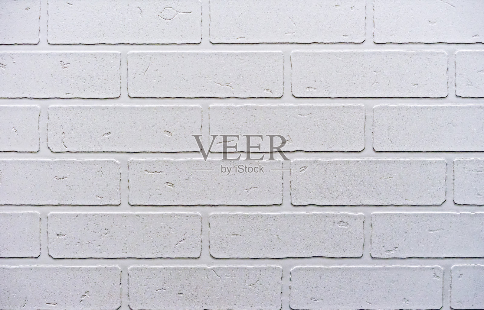 白色砖墙的纹理为背景。照片摄影图片