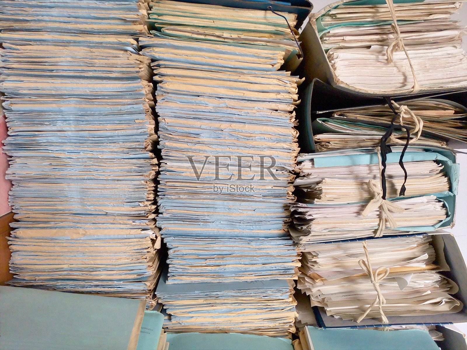 存档文件的小册子照片摄影图片