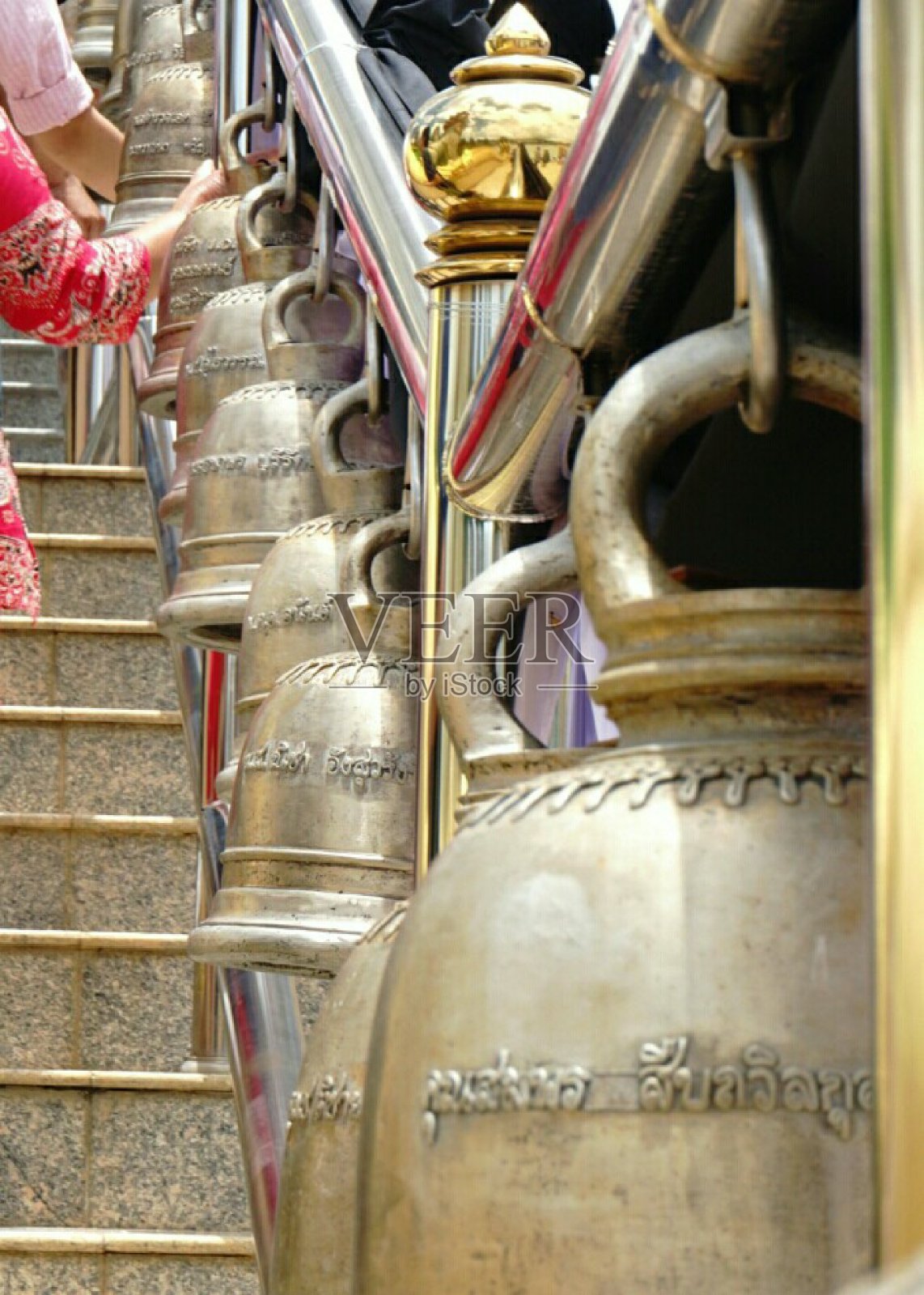 泰国清莱Wat Seng Kaew Phothiyan一定要去照片摄影图片