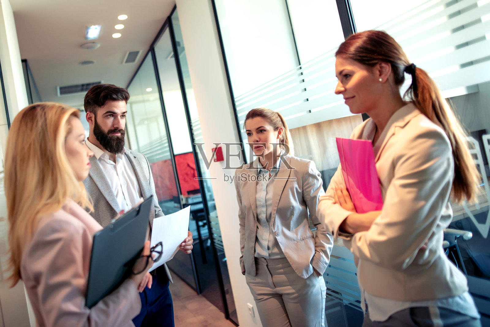 团队合作理念照片摄影图片