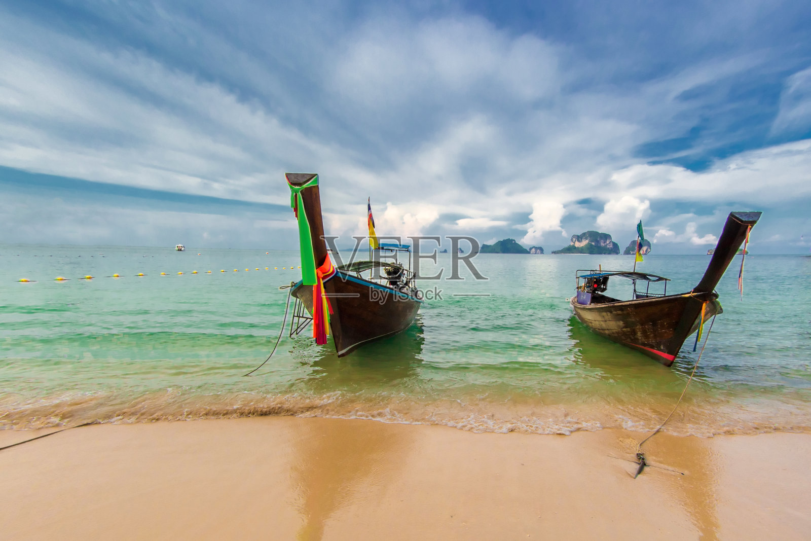 甲米泰国照片摄影图片