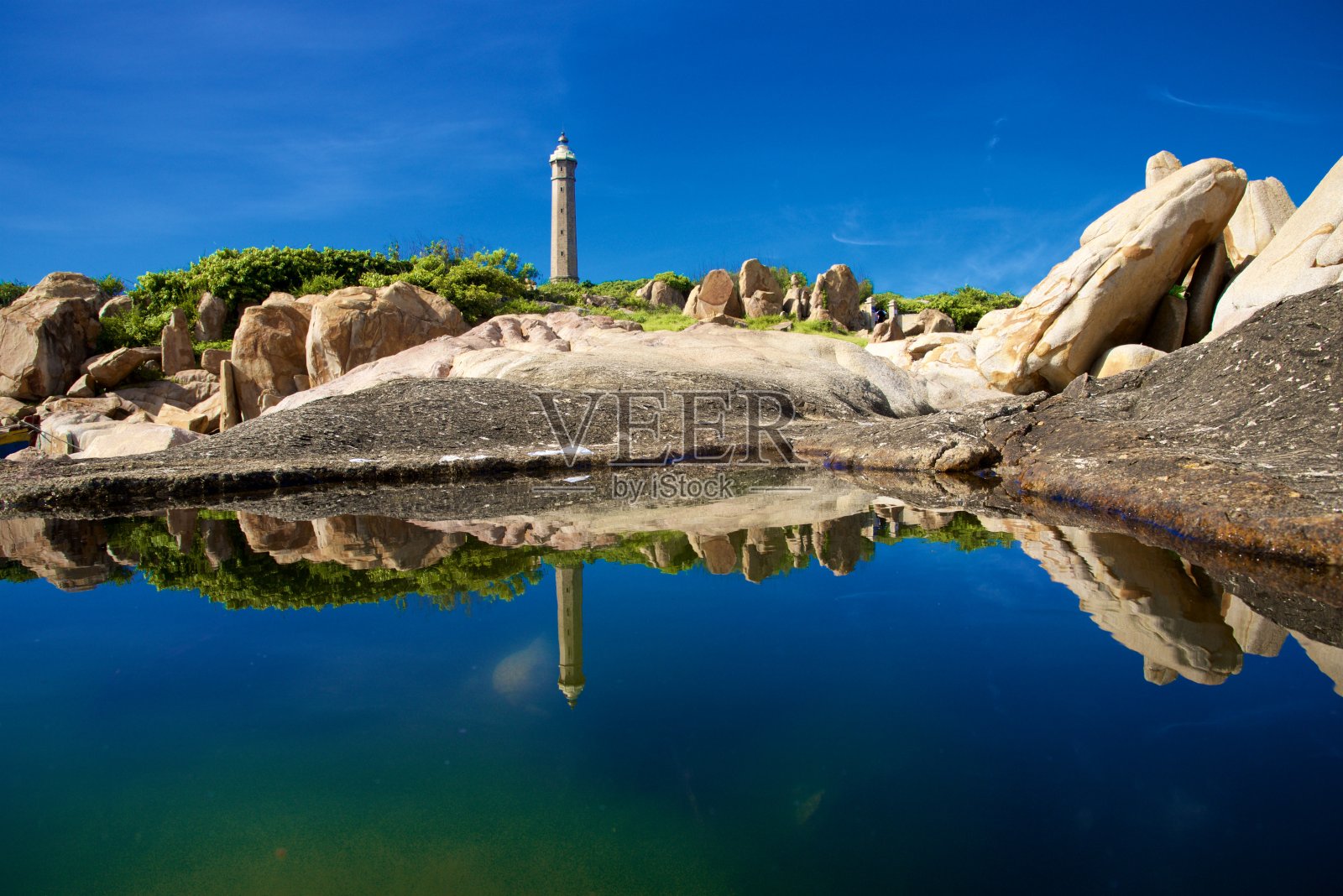 灯塔照片摄影图片