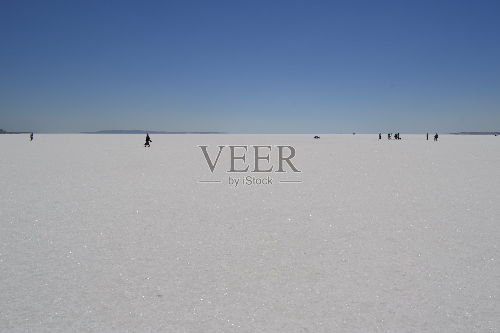 盐湖照片摄影图片