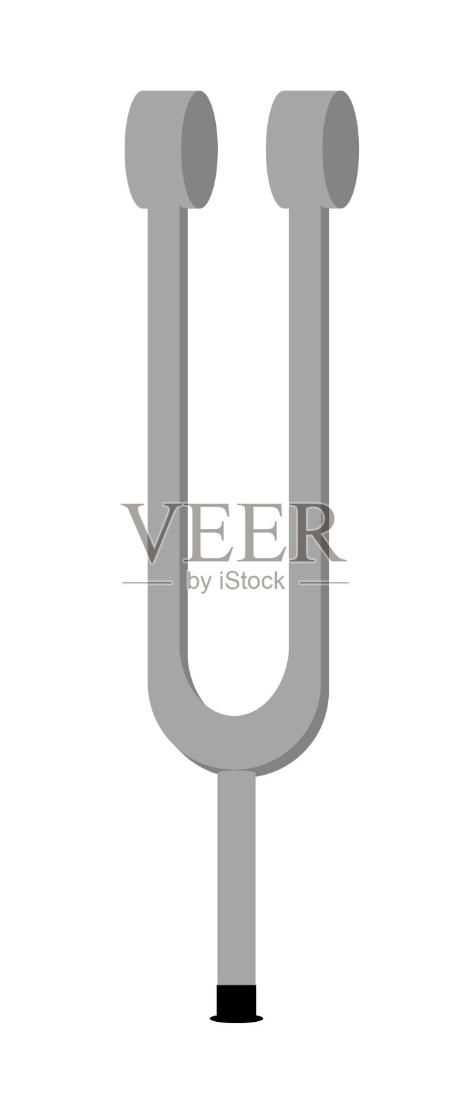 医用音叉照片摄影图片