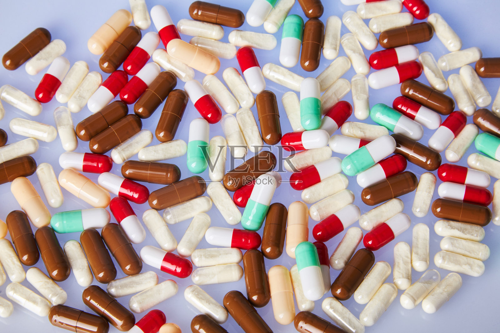 散胶囊照片摄影图片