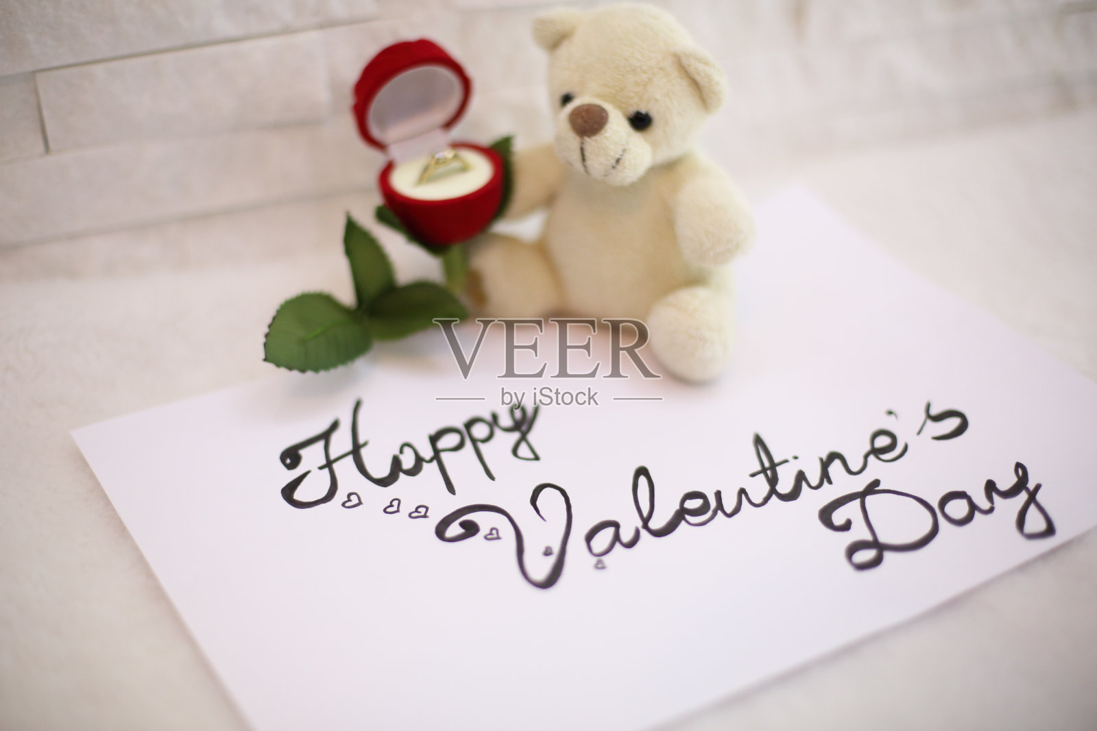 情人节照片摄影图片