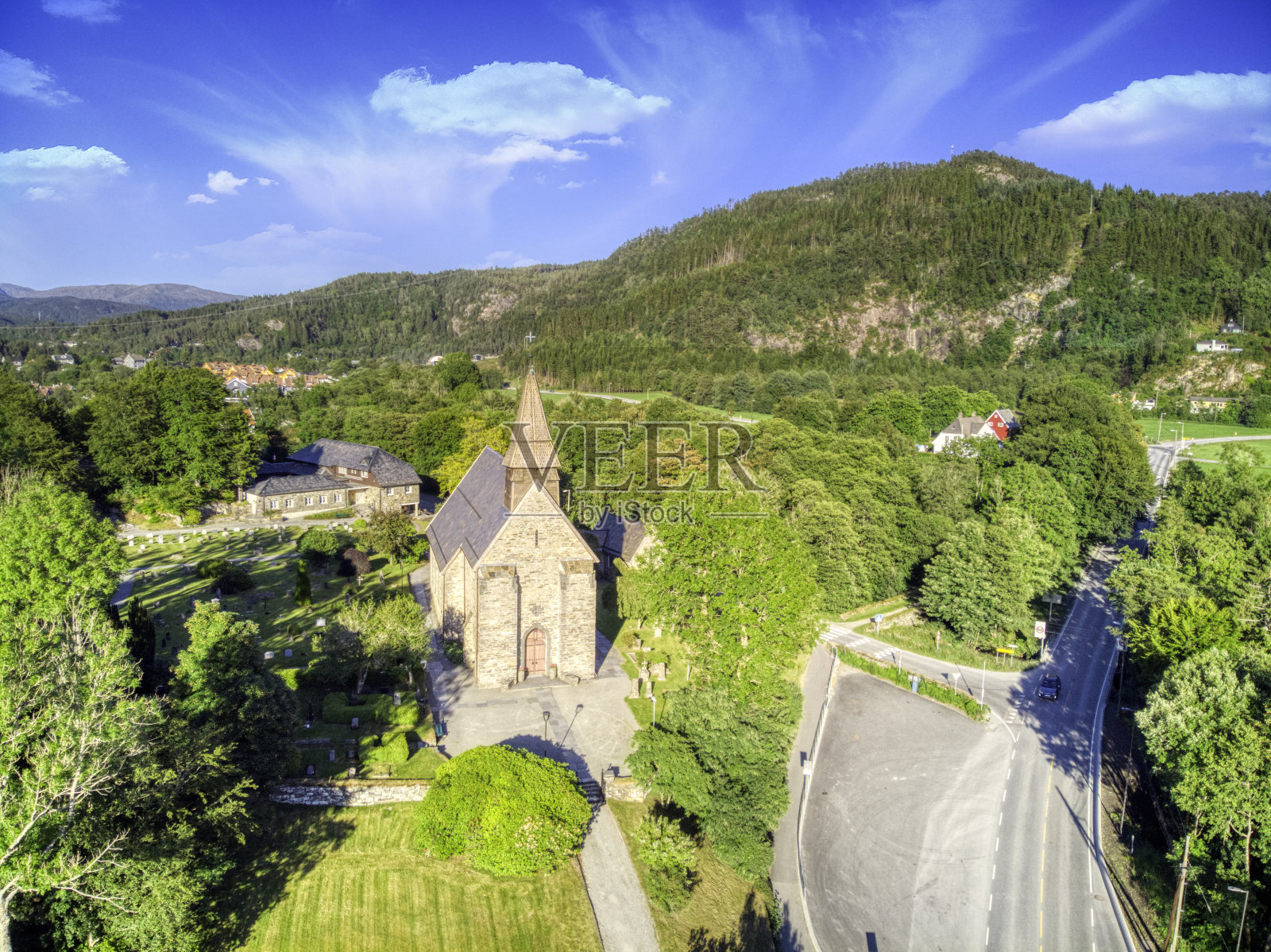 卑尔根-挪威的卑尔根照片摄影图片