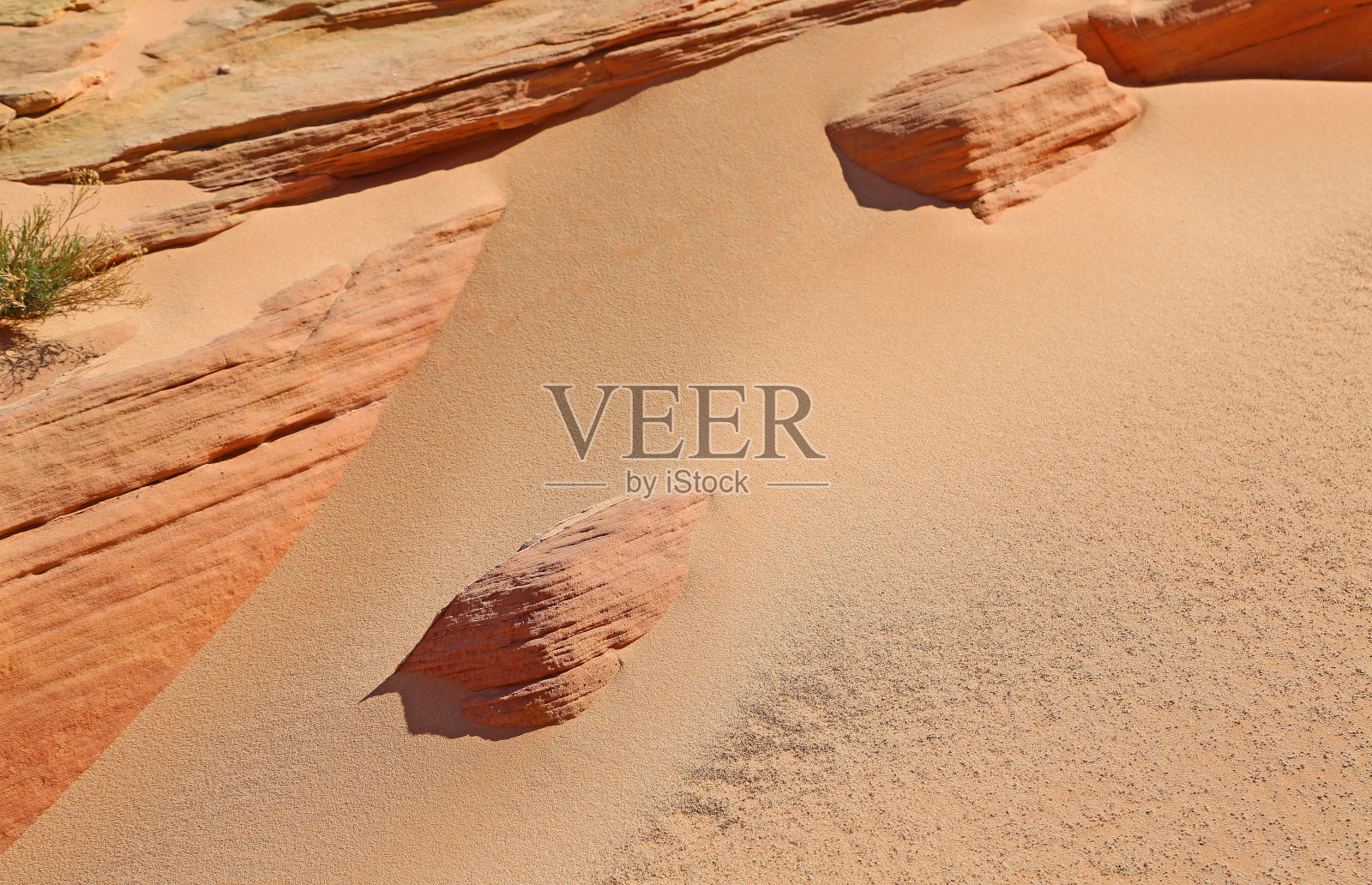 沙子和砂岩照片摄影图片