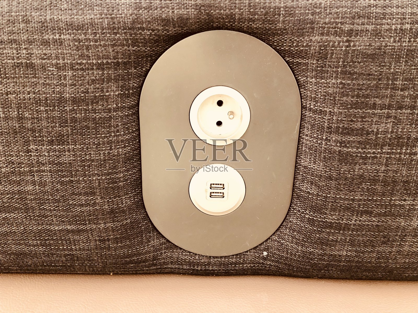 现代家具的细节照片摄影图片