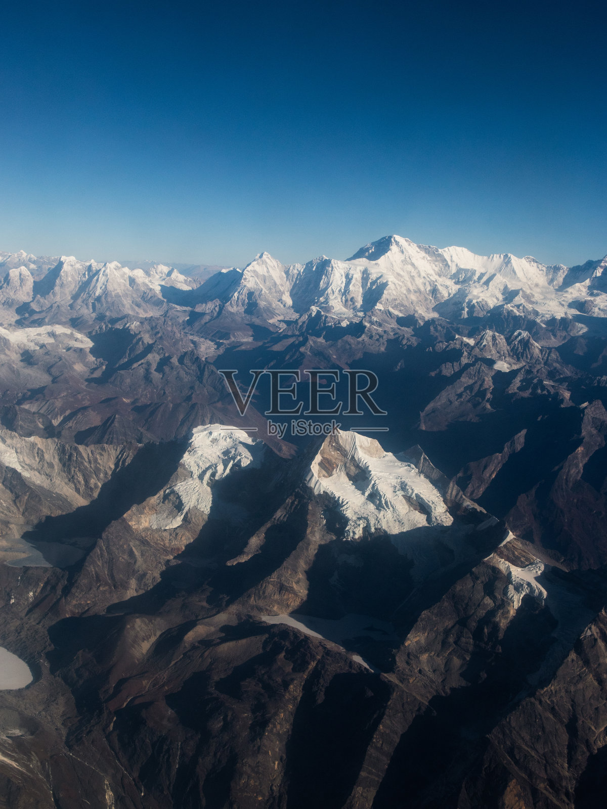喜马拉雅山脉照片摄影图片