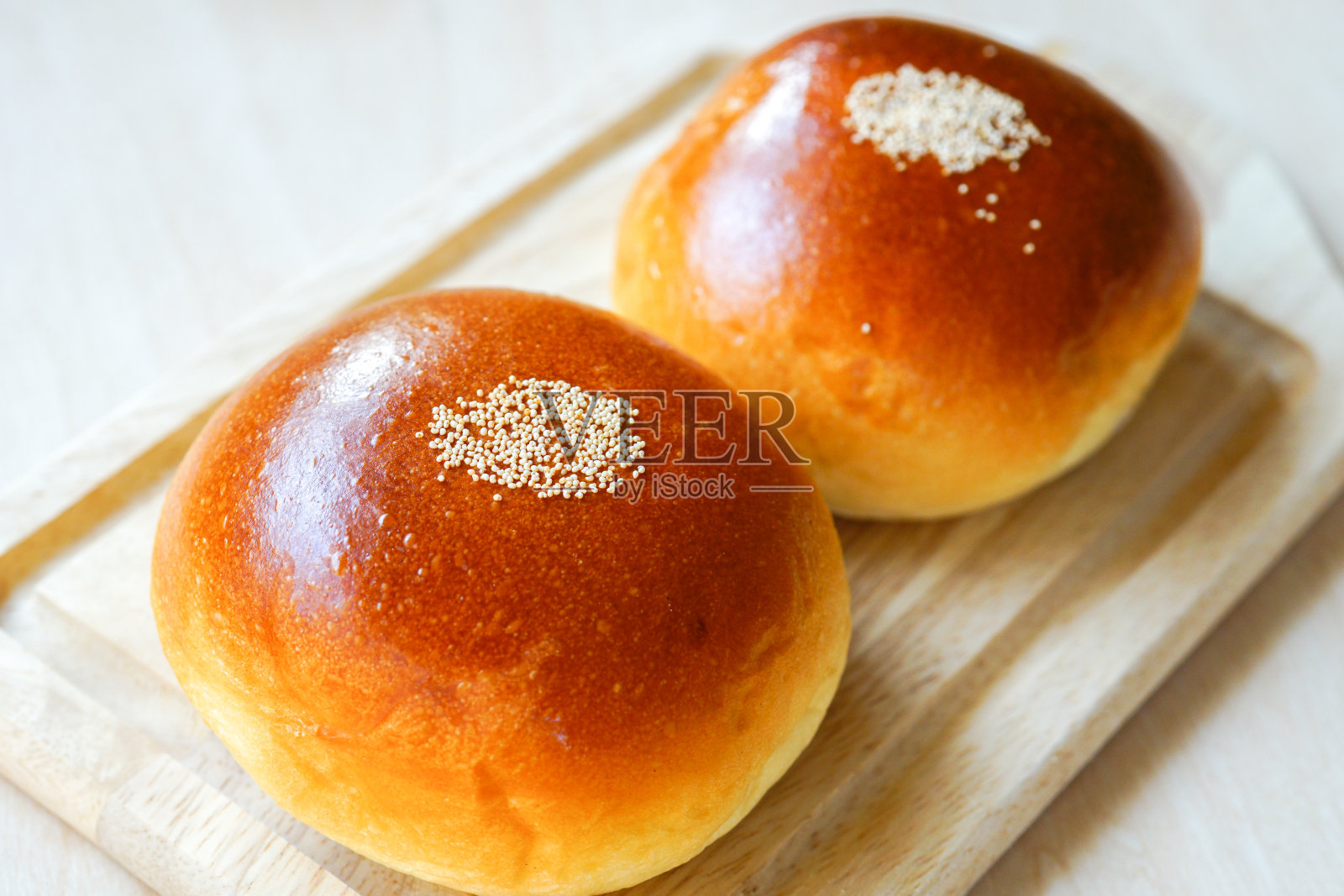 豆沙包。照片摄影图片