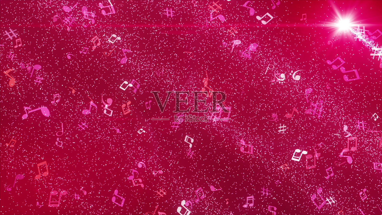 闪闪发光的图形粒子照片摄影图片