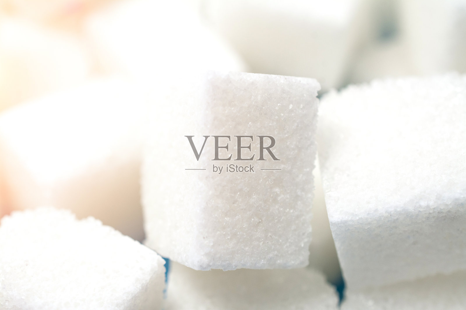块状白糖照片摄影图片