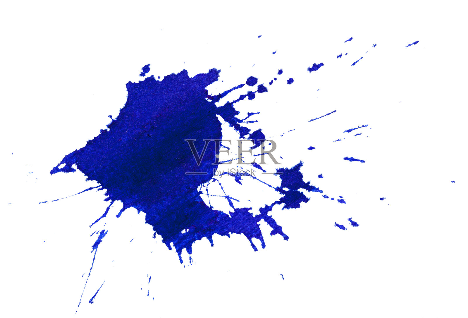 高分辨率的墨渍照片摄影图片