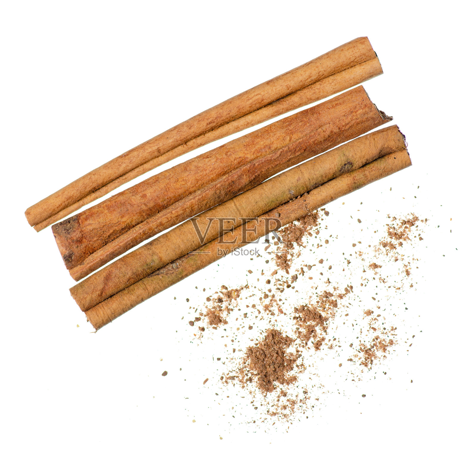 肉桂棒香料食品照片摄影图片