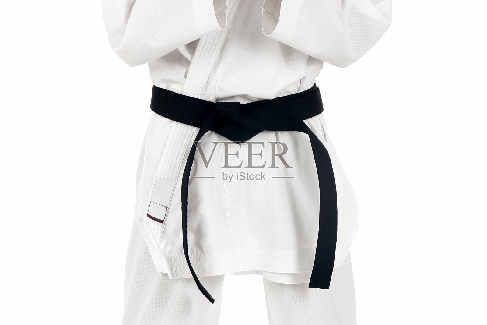 空手道格斗照片摄影图片