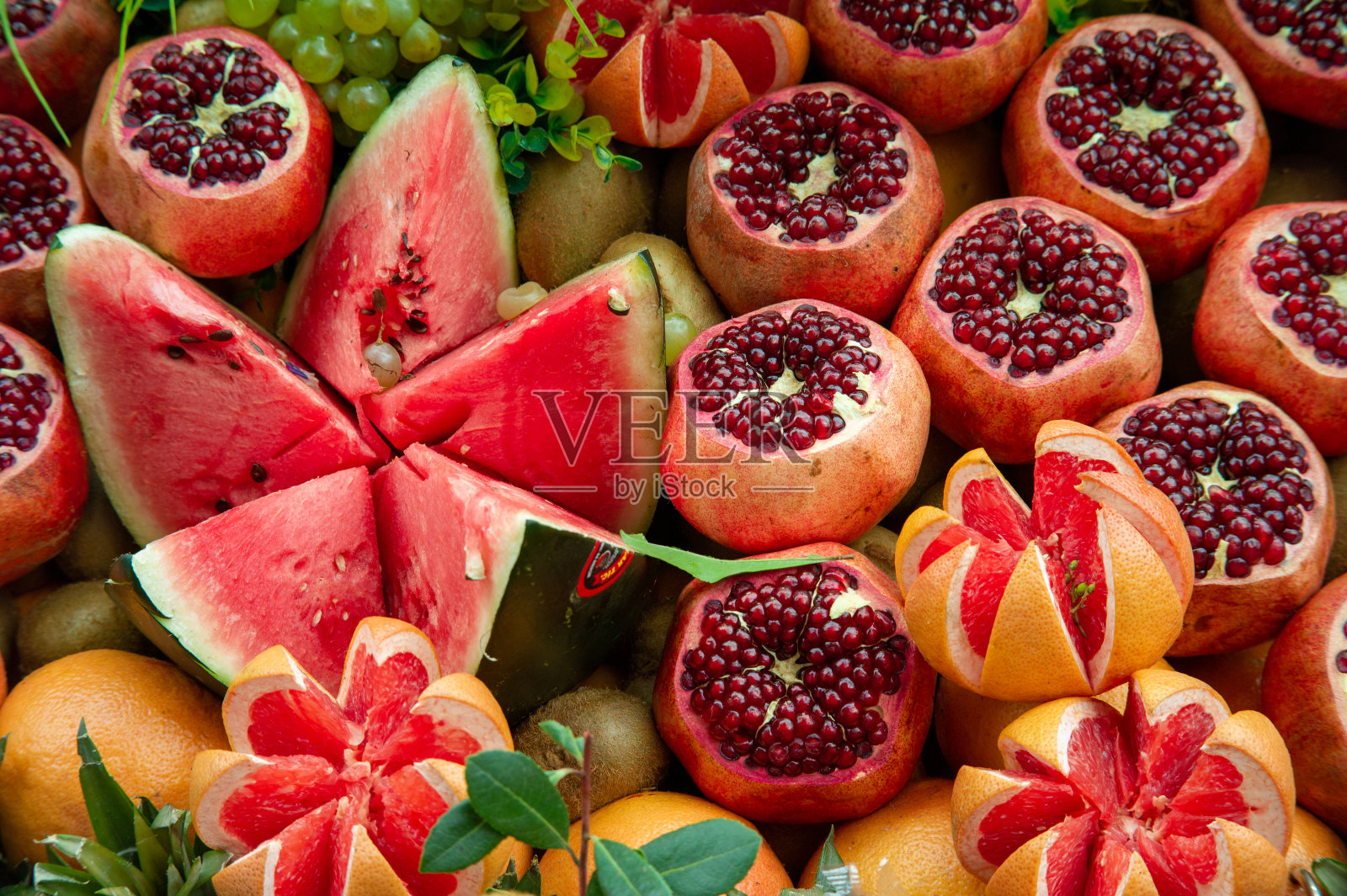 集团的水果照片摄影图片