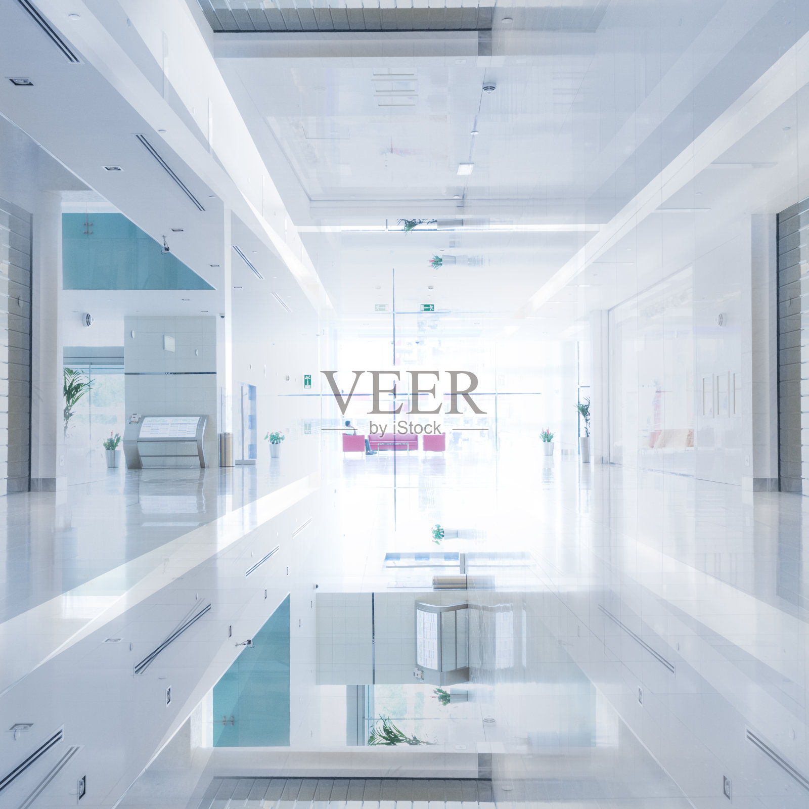 迪拜抽象购物中心照片摄影图片