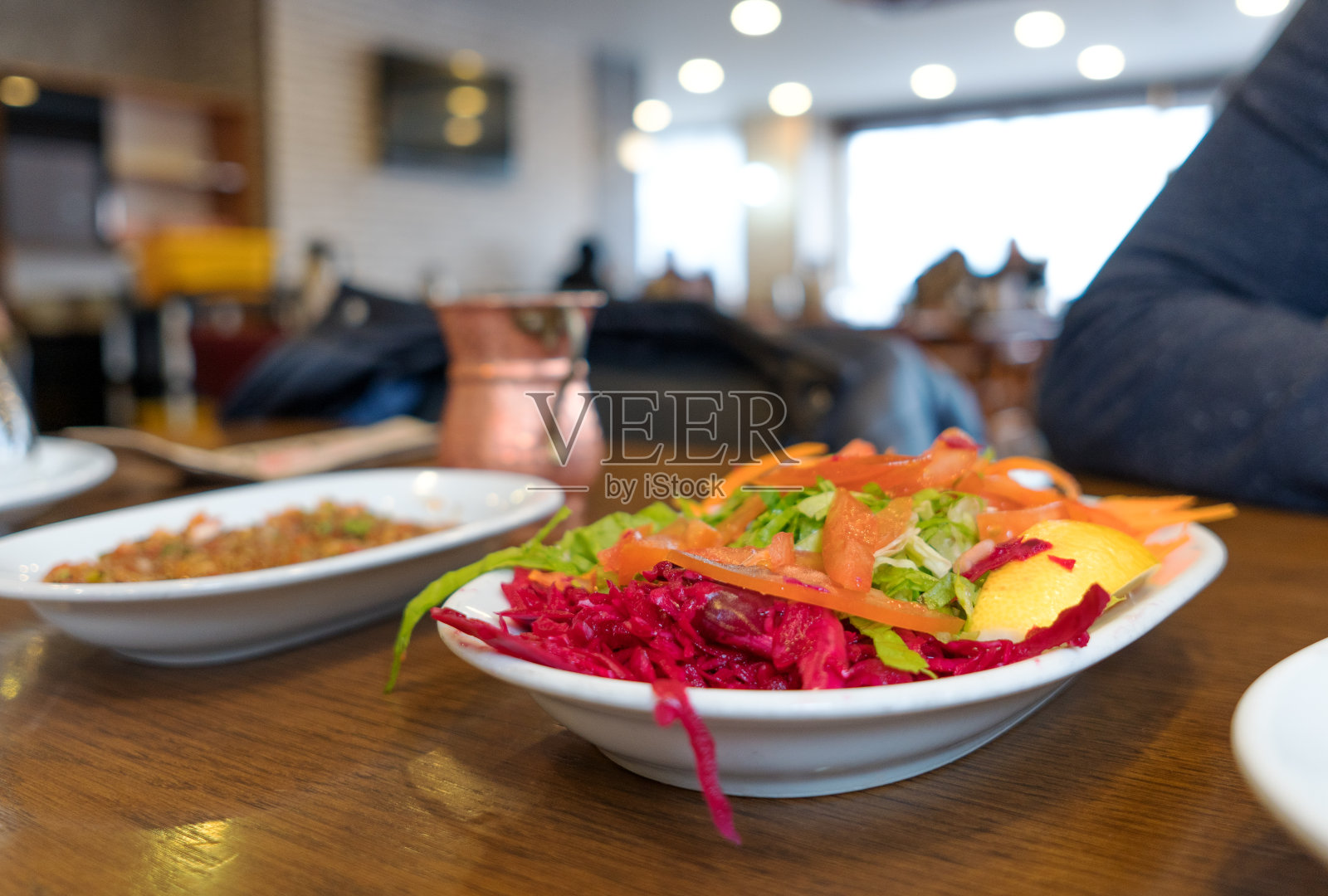 沙拉照片摄影图片