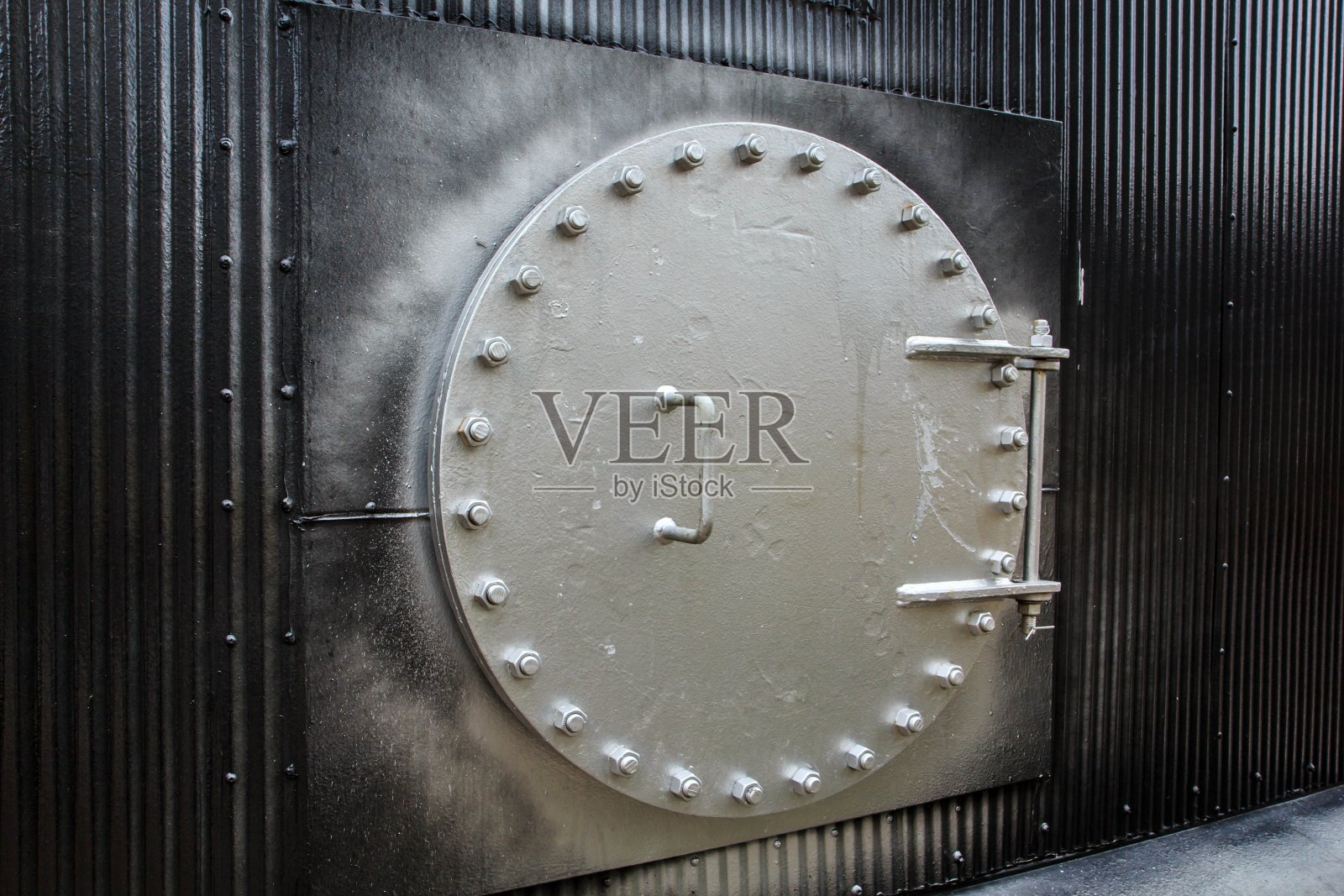 储罐隧道照片摄影图片