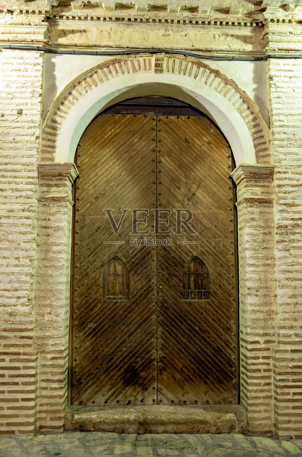 隐士门照片摄影图片