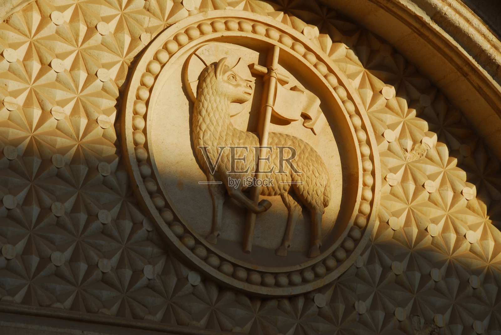 耶路撒冷救世主路德教堂，以色列照片摄影图片