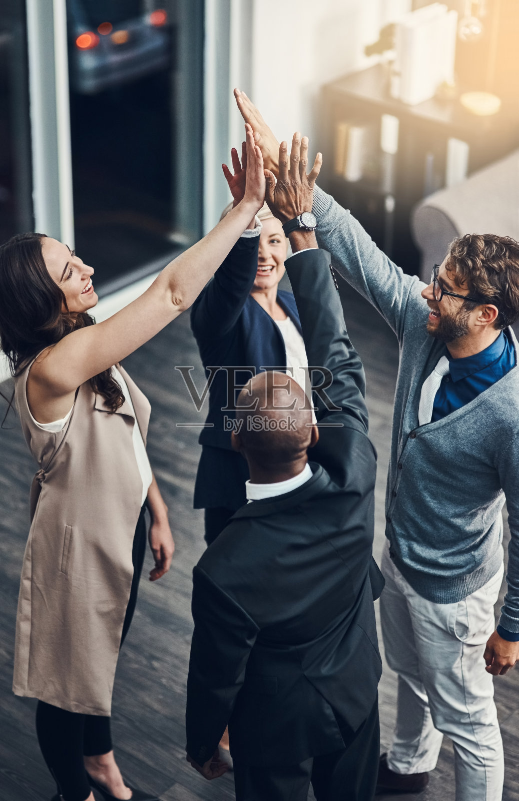 好了，我们开始吧!照片摄影图片