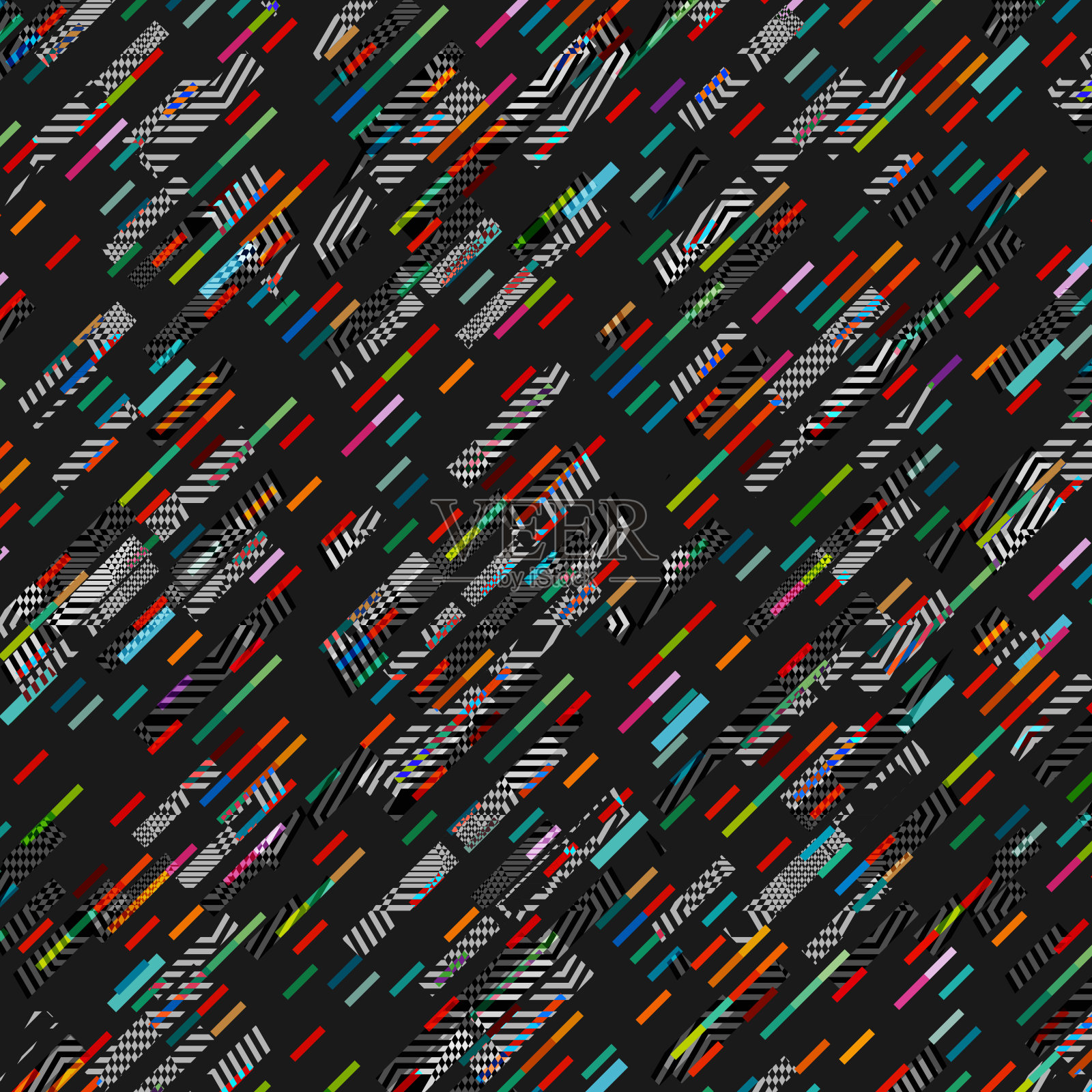 抽象的对角线和几何形状的背景。照片摄影图片