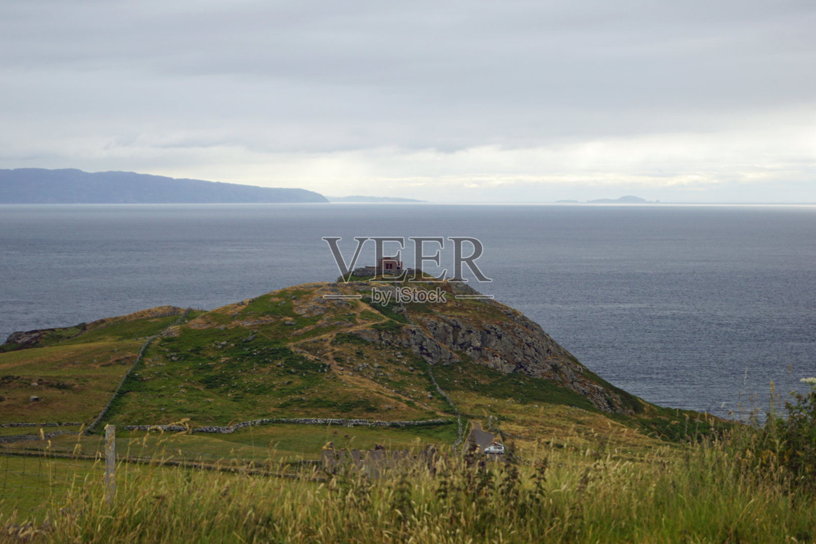卡里克在雷德岛照片摄影图片