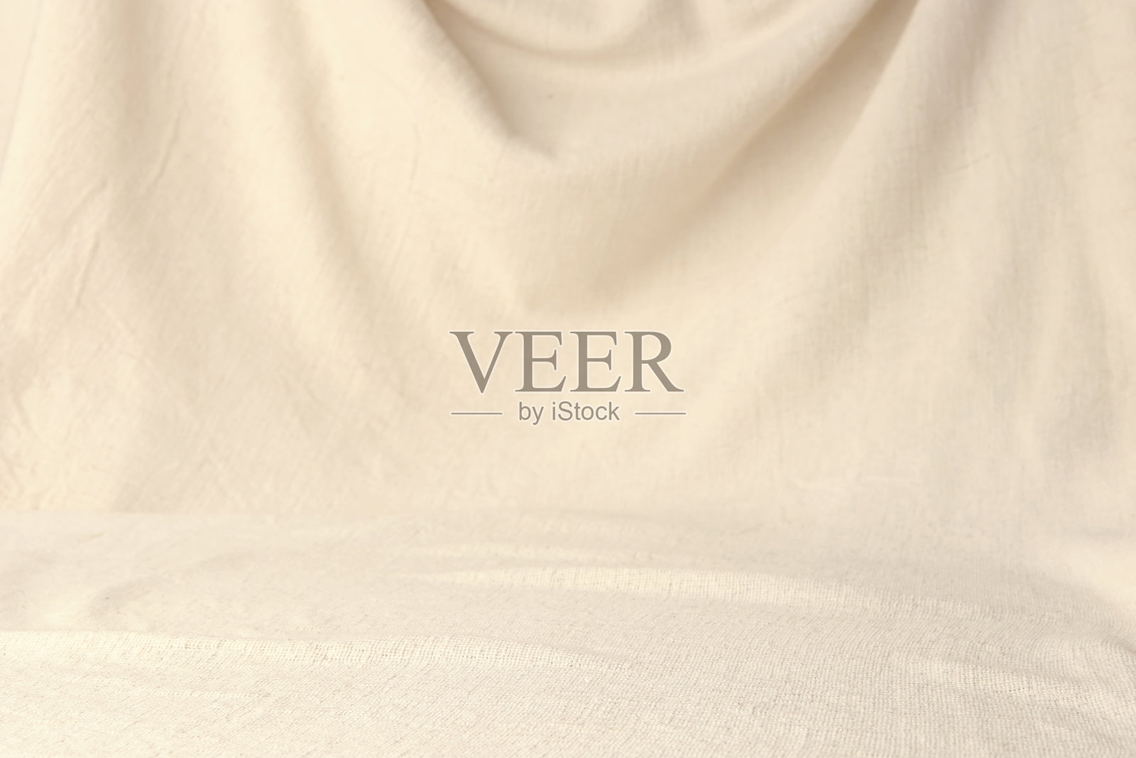 抽象的布料布料背景。照片摄影图片