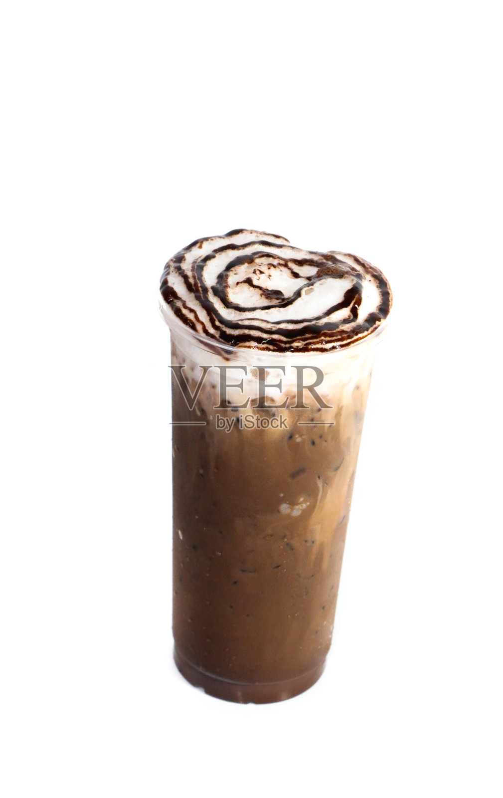 冰可可近距离照片摄影图片