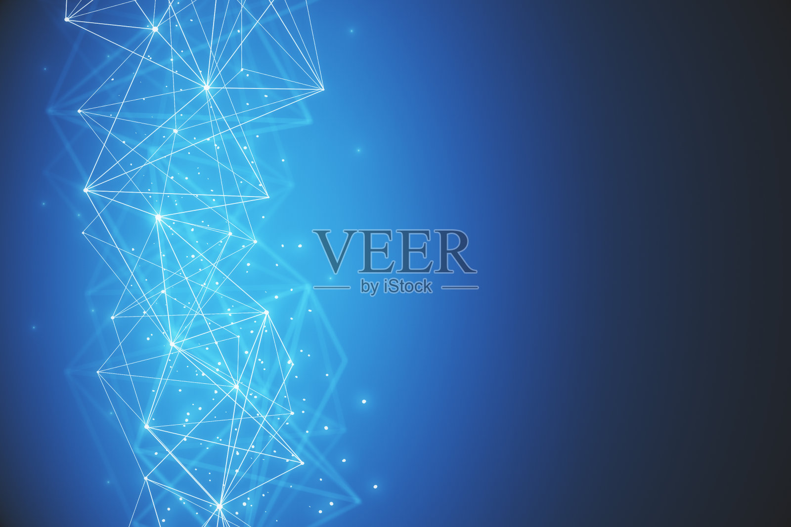 创造性的多边形的背景照片摄影图片