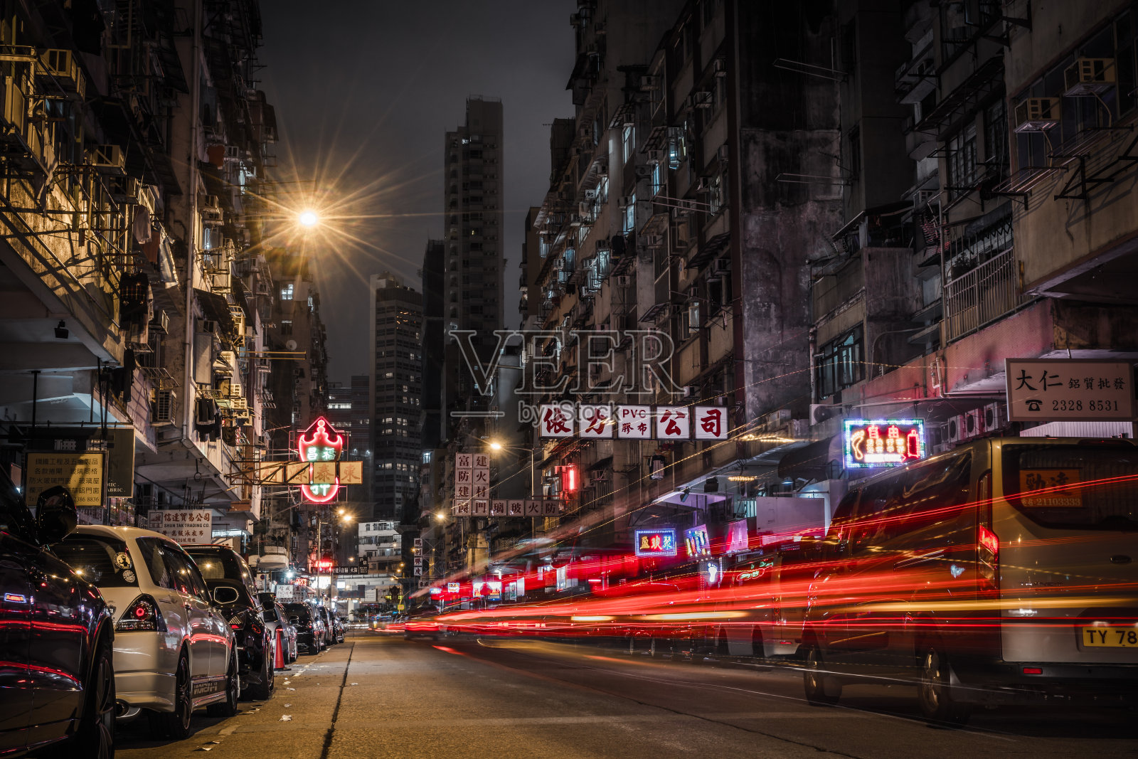 香港深水?地区照片摄影图片