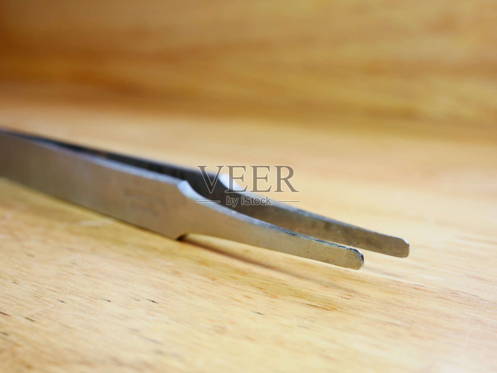 医用镊子照片摄影图片