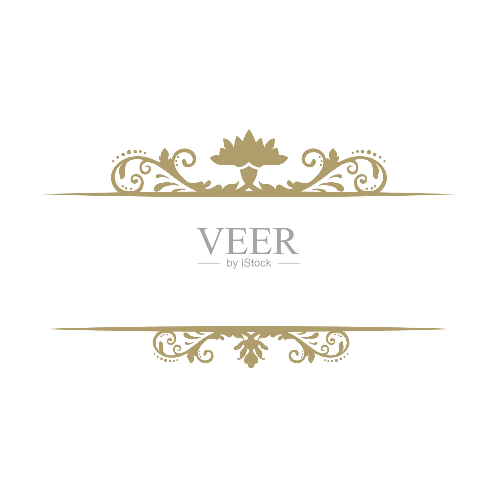 奢华锦缎图案插画图片素材