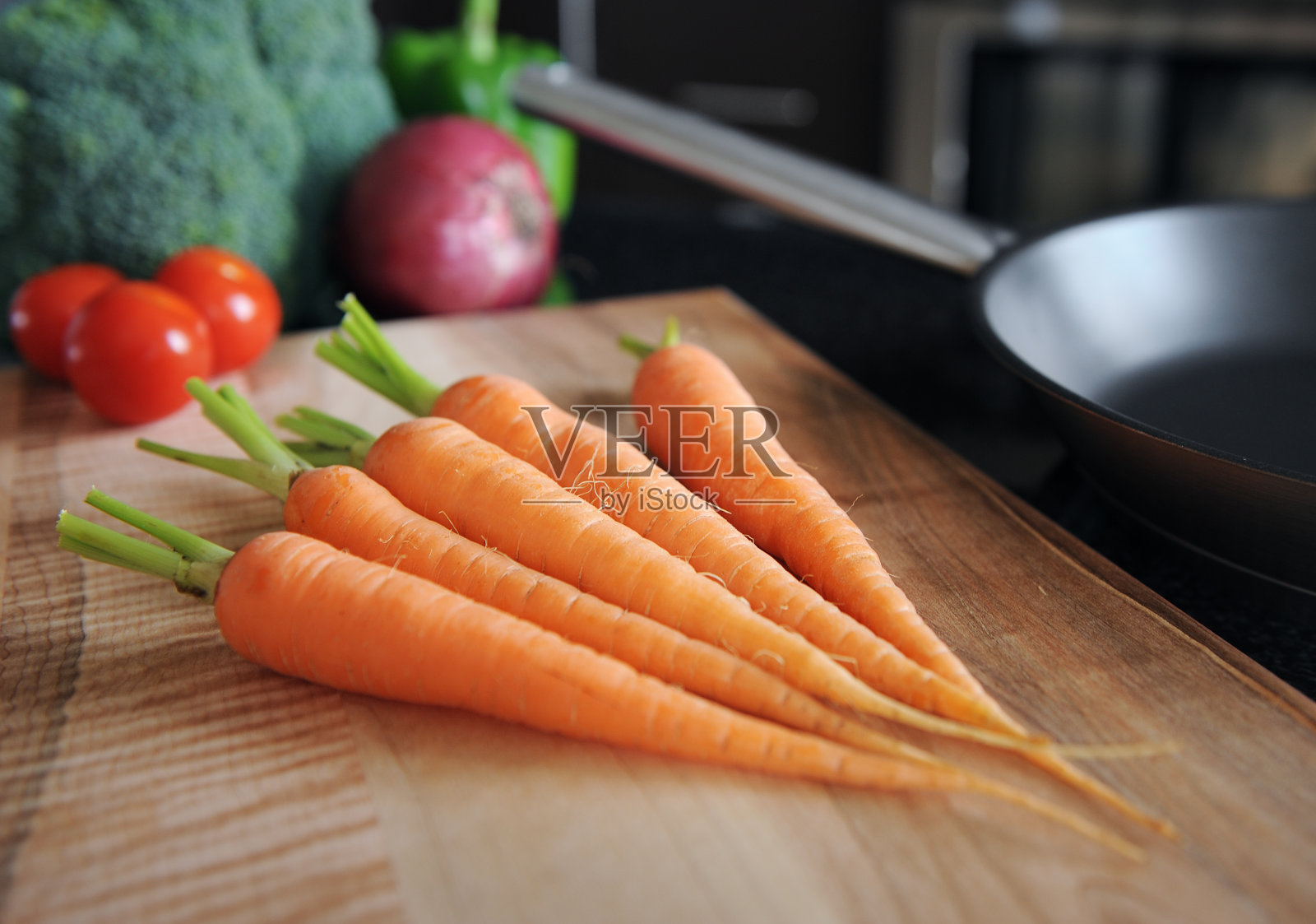新鲜的胡萝卜照片摄影图片
