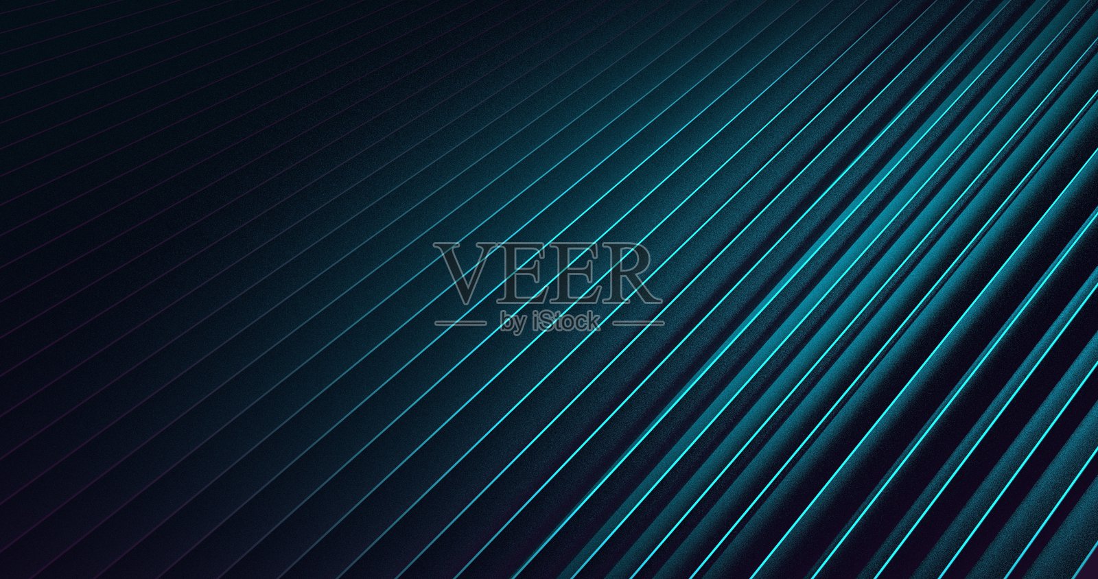 霓虹色几何形状照片摄影图片