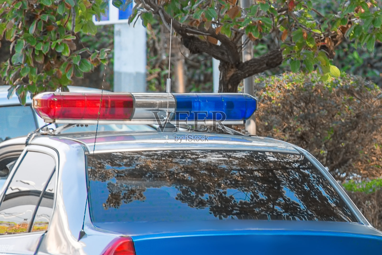 警车照片摄影图片