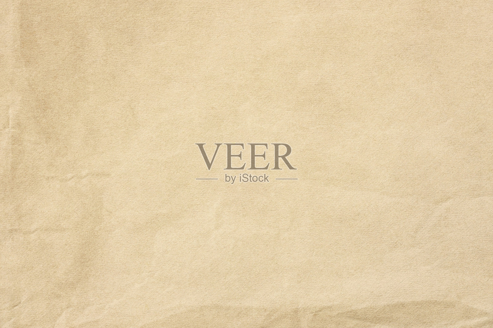 皱巴巴的粉末再生纸垃圾纹理。照片摄影图片