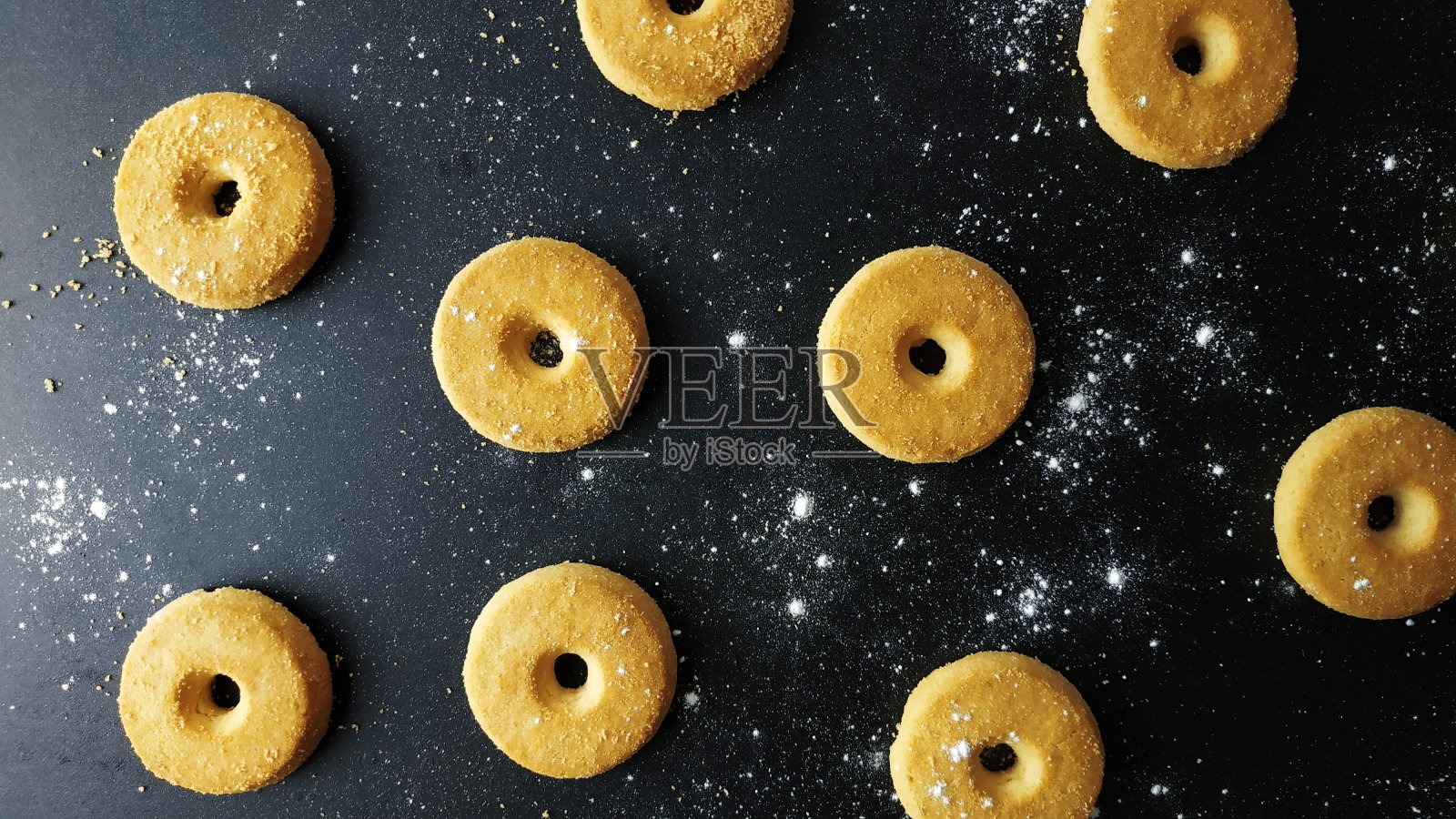 饼干照片摄影图片