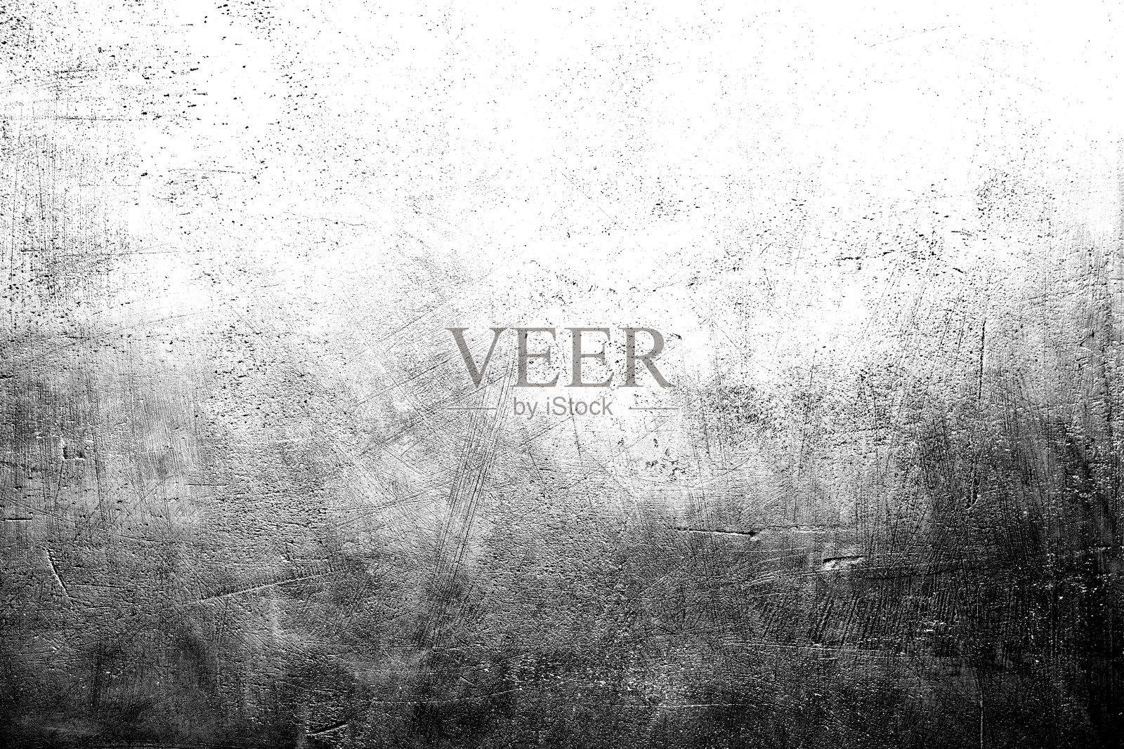 灰黑划痕的灰泥墙照片摄影图片