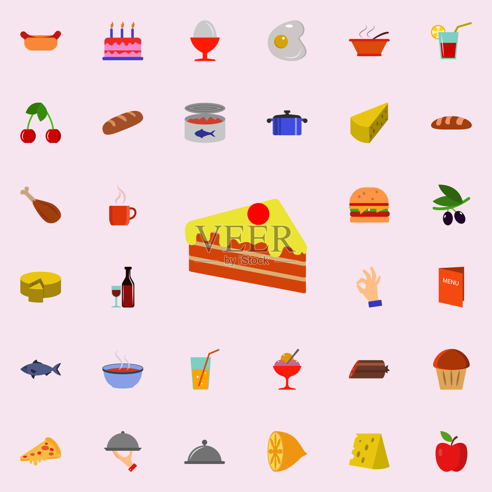 小菜一碟。餐厅图标普遍设置为网络和移动图标素材