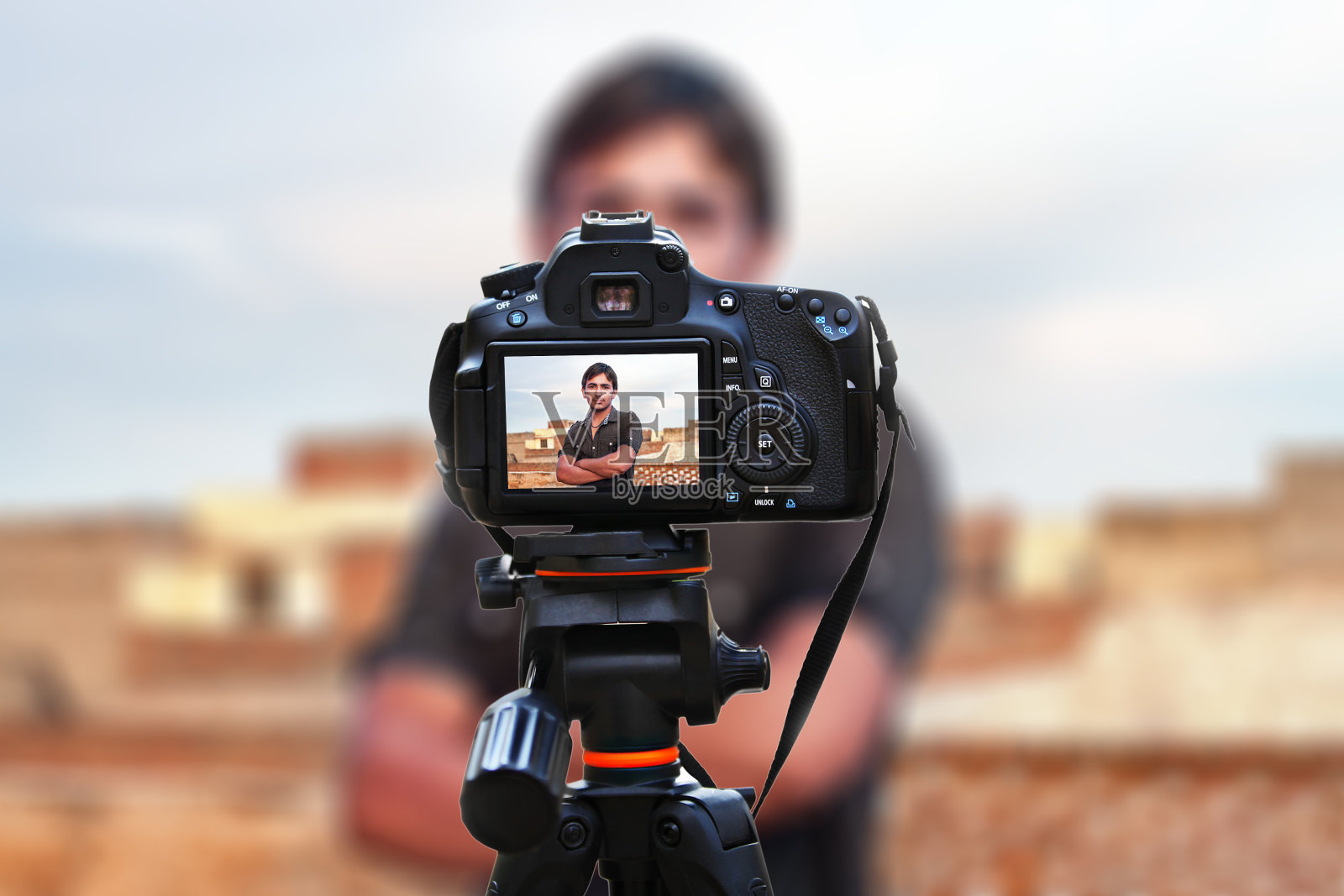 少年男孩在家写真照片摄影图片