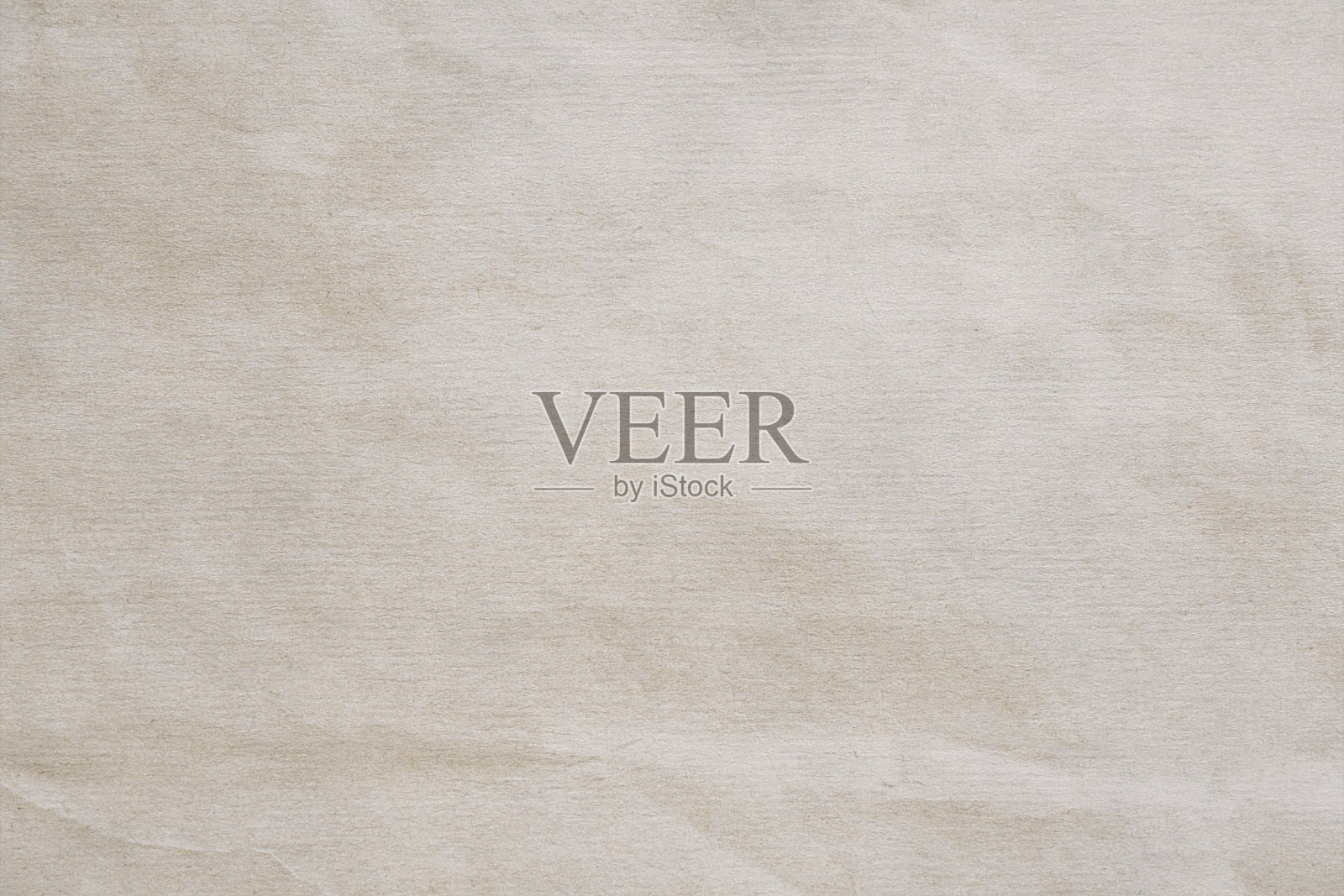 皱巴巴的粉末再生纸垃圾纹理。照片摄影图片