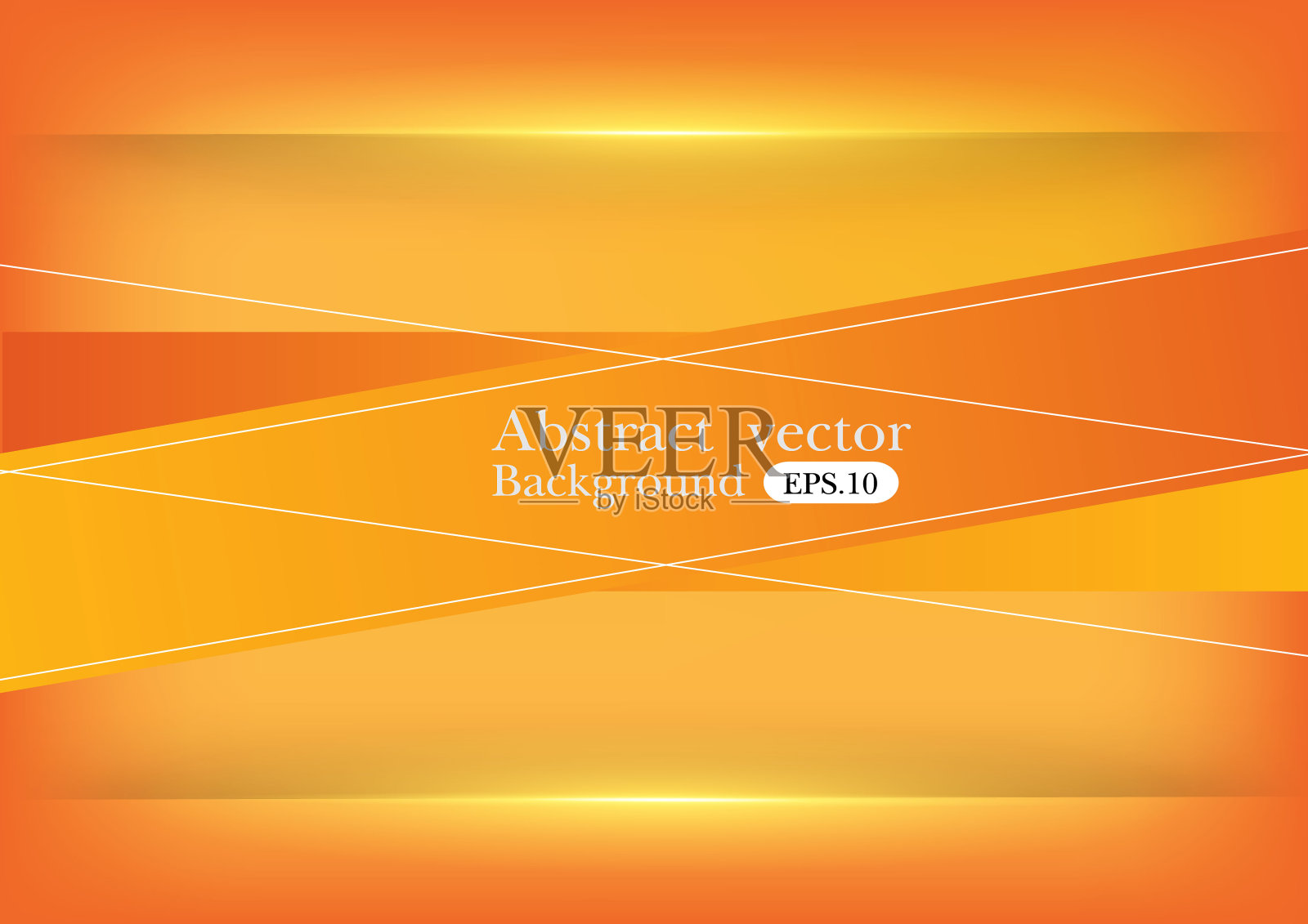 彩色几何背景。Eps10向量。插画图片素材