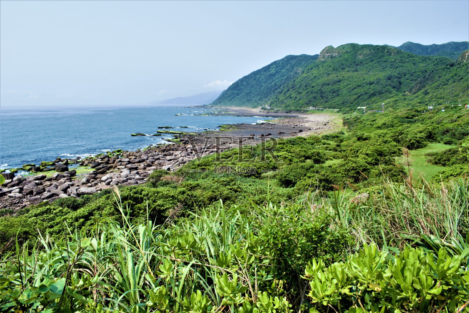 台湾海岸照片摄影图片
