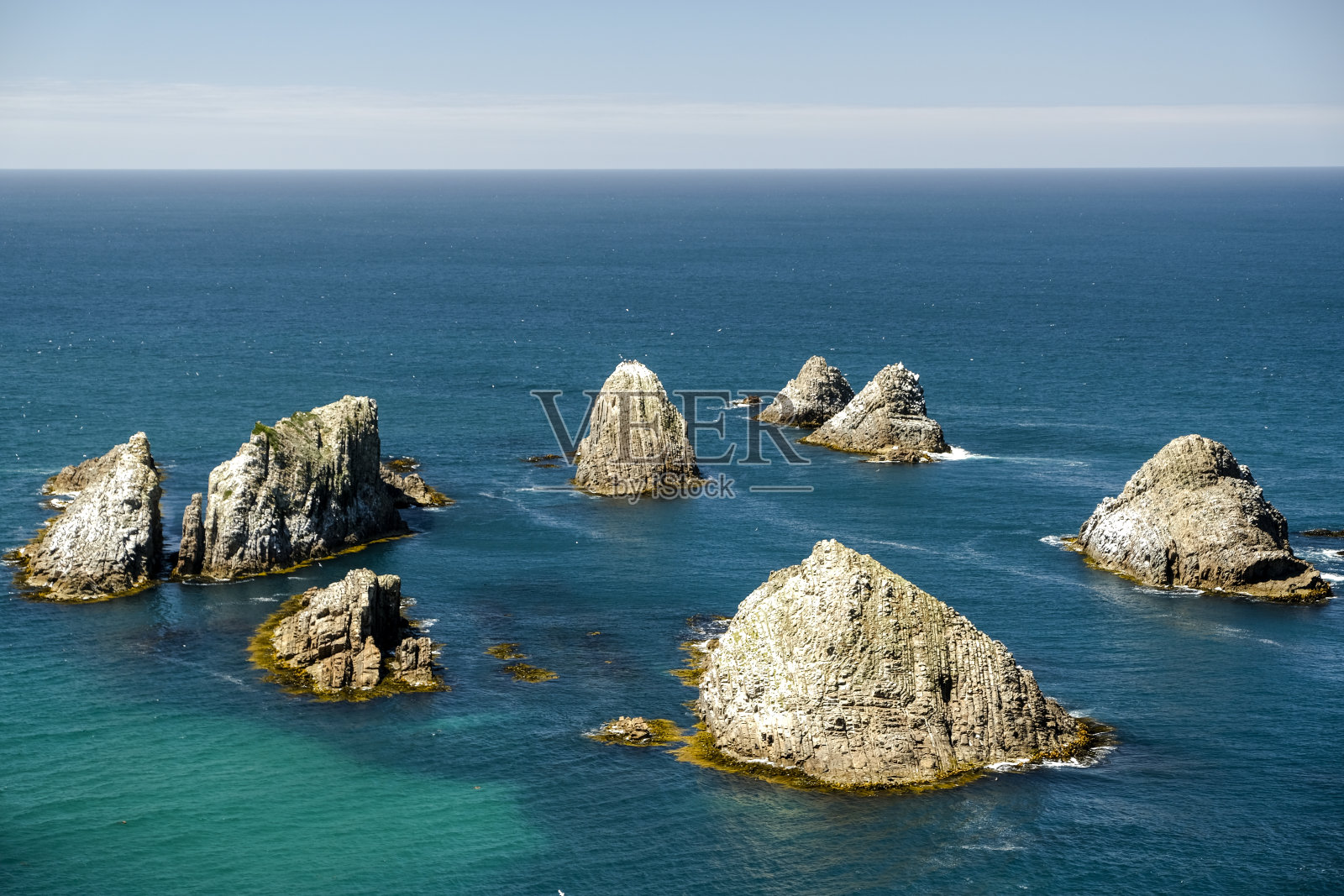 新西兰纳吉特角照片摄影图片