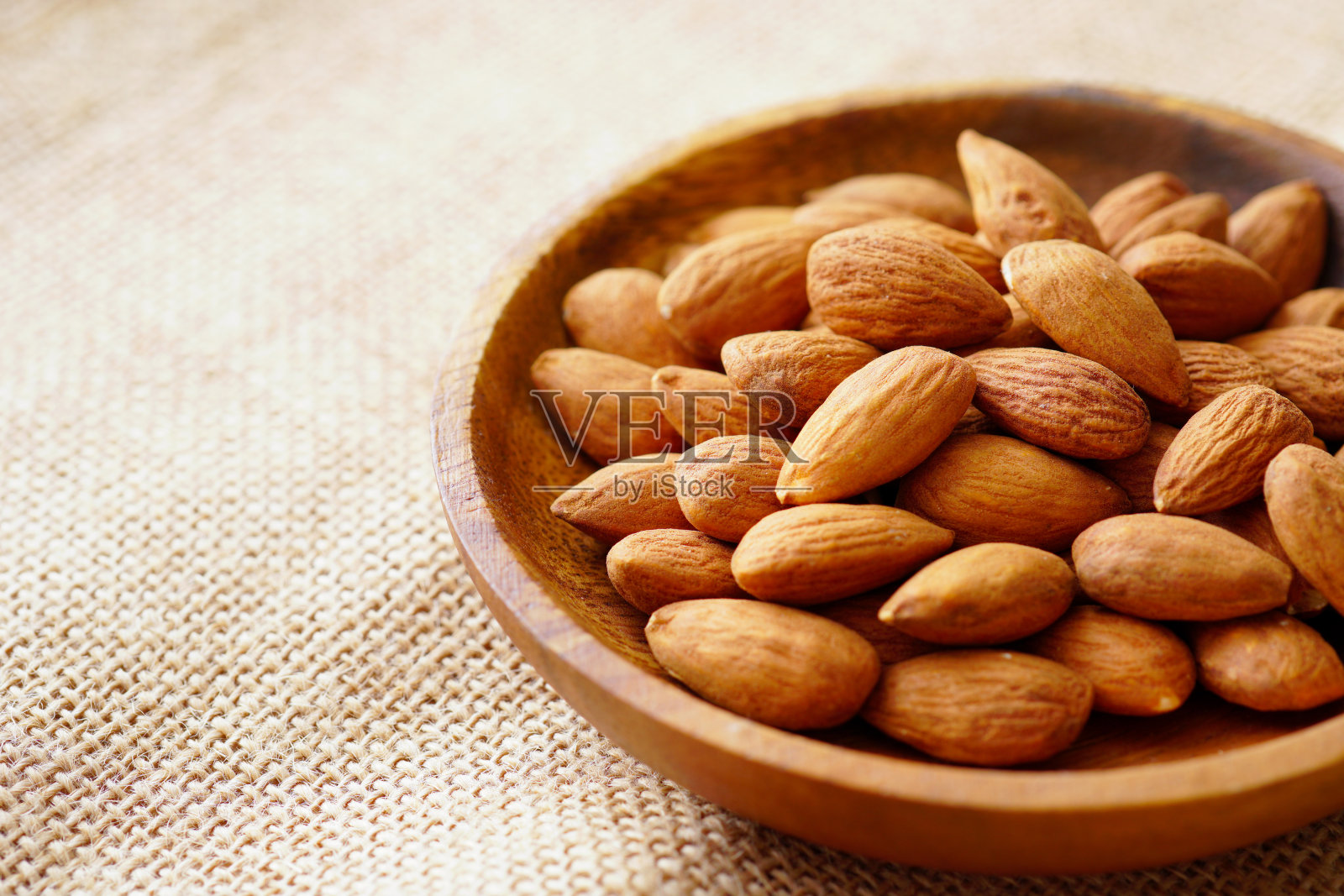 杏仁照片摄影图片